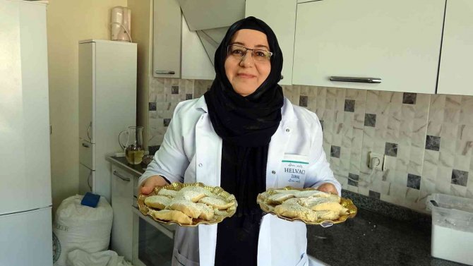 Cenazelerin Bir Numaralı İkramı ‘Un Helvası’ Geçim Kapısı Oldu