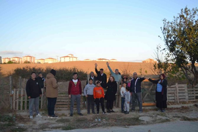 Vatandaştan Chp’li Belediyeye Lağım İsyanı