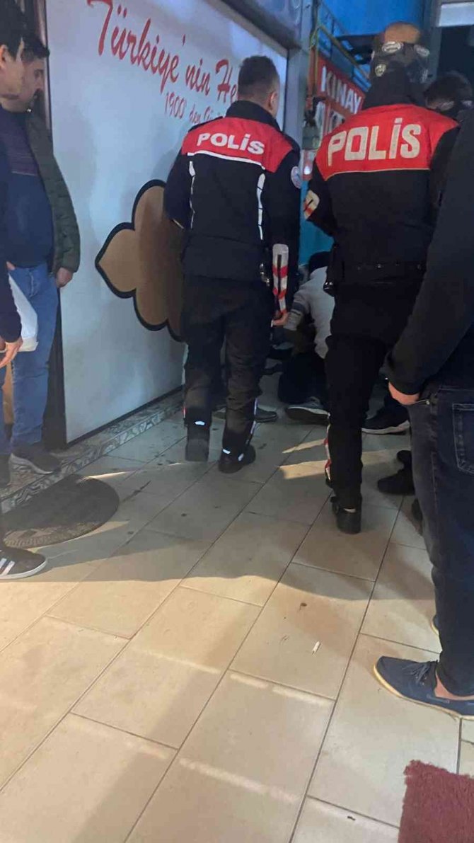Zonguldak’ta İki Grup Arasında Kavga: 1 Yaralı