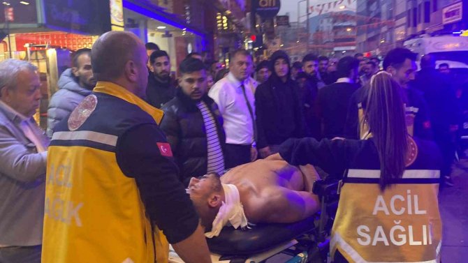 Zonguldak’ta İki Grup Arasında Kavga: 1 Yaralı