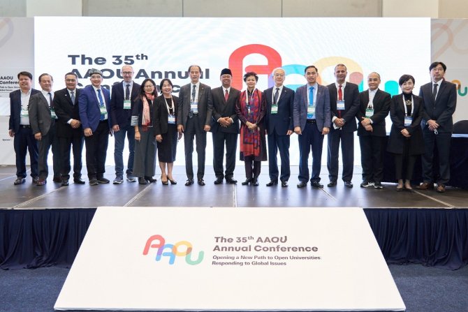 Asya Açık Üniversiteleri Anadolu Üniversitesinde Toplanacak