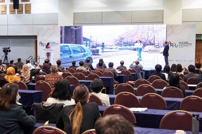 Asya Açık Üniversiteleri Anadolu Üniversitesinde Toplanacak