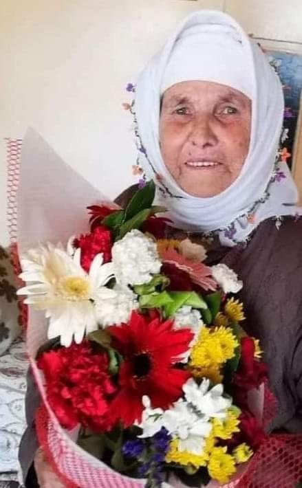 Vefat Eden Şehit Annesi Son Yolculuğuna Uğurlandı