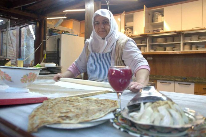 Kastamonu’nun Yöresel Lezzetlerine Tam Not
