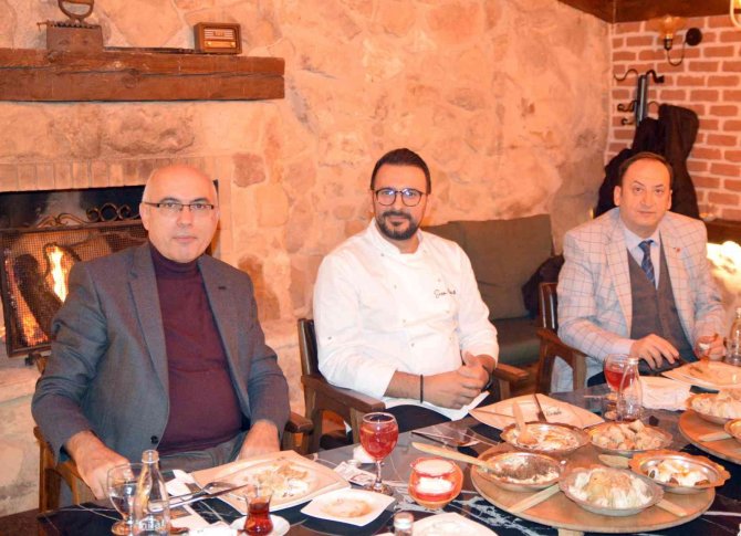 Kastamonu’nun Yöresel Lezzetlerine Tam Not