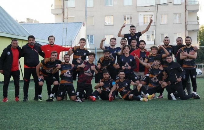 Kayseri Şeker 1. Amatör Küme’de 3 Takım Namağlup