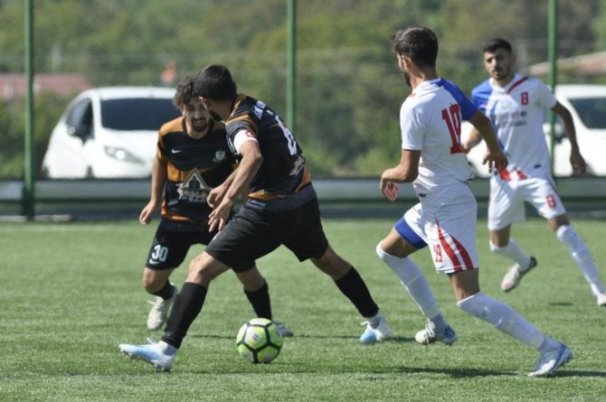 Kayseri Şeker 1. Amatör Küme’de 3 Takım Namağlup