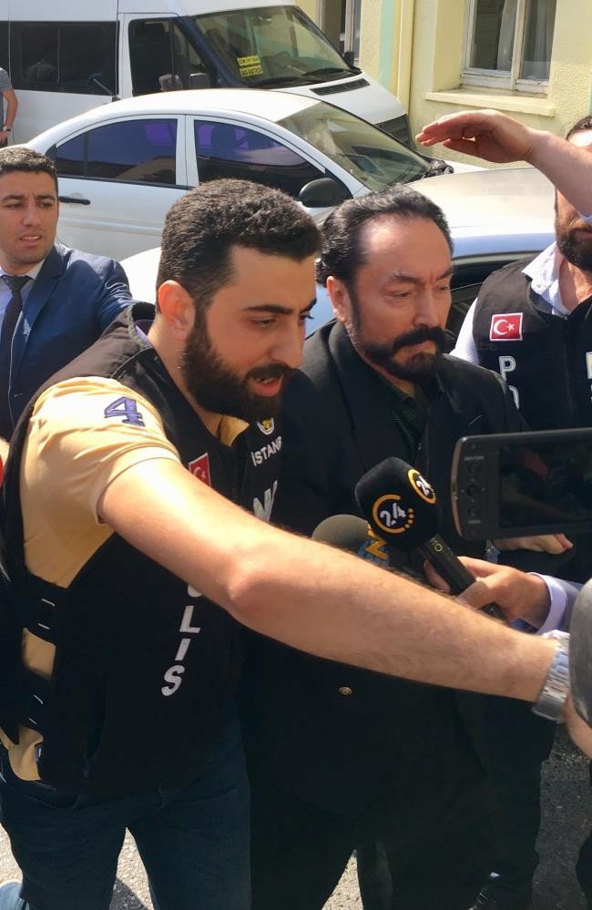 Bozma Kararının Ardından Yeniden Görülen Adnan Oktar Davasında Karar Açıklandı