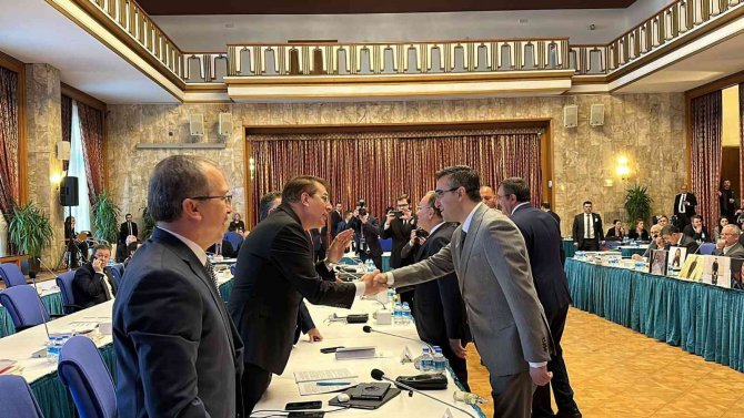 Aydemir Adalet Bakanlığı Bütçesini Değerlendirdi