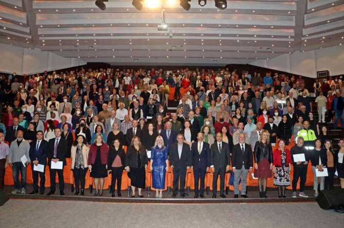 Rektör Özkan: “2080 İtibariyle Ülkemizde Her 4 Kişiden 1’i 65 Yaş Ve Üstü Olacak”