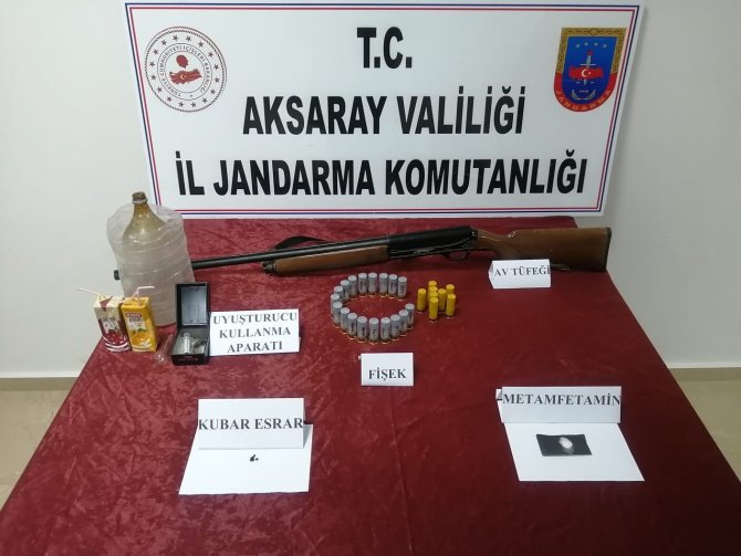 Jasat Dedektifleri Hırsızlık Şüphelisini Çaldığı Malzemelerle Yakaladı
