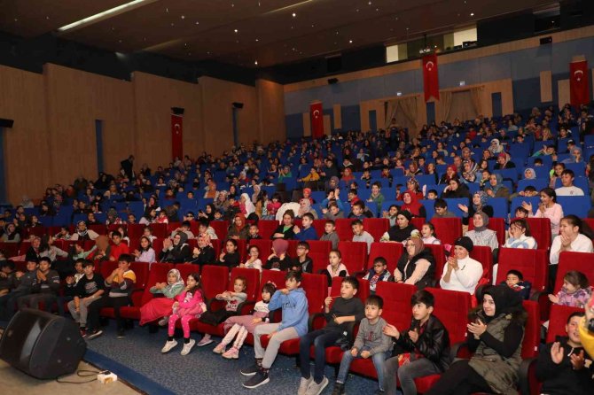 Ara Tatilde Sinema Akyurt’ta