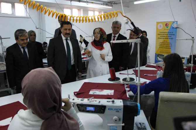 Dezavantajlı Gençleri İş Sahibi Yapacak Kurs