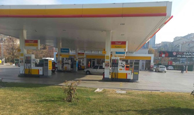 Başkent’teki Silahlı Çatışmaya Ait Yeni Görüntüler Ortaya Çıktı