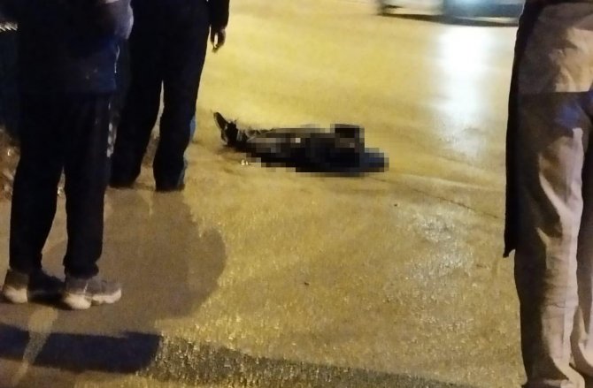 Başkent’teki Silahlı Çatışmaya Ait Yeni Görüntüler Ortaya Çıktı