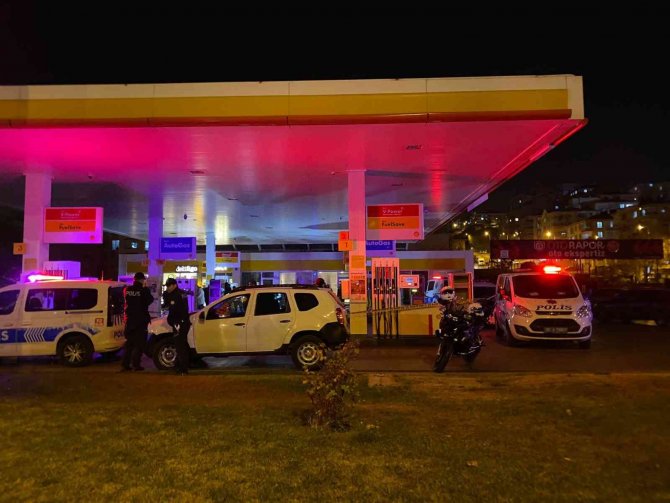Ankara’da Akaryakıt İstasyonunda Silahlı Çatışma: 2 Ölü