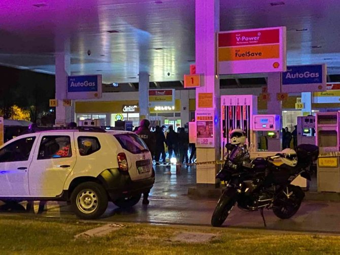 Ankara’da Akaryakıt İstasyonunda Silahlı Çatışma: 2 Ölü