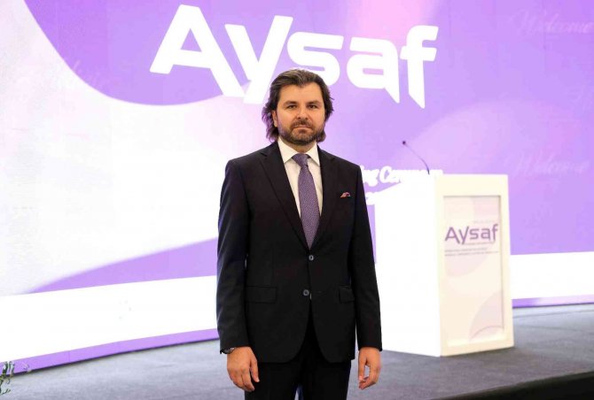 Aysaf, 30 Ülkeden Misafiri İle Kapılarını Açtı