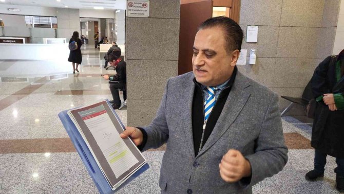 Erhan Güleryüz İle Erol Köse’nin Davasında Köse’den Fetö İddiası