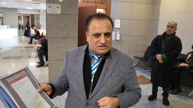 Erhan Güleryüz İle Erol Köse’nin Davasında Köse’den Fetö İddiası