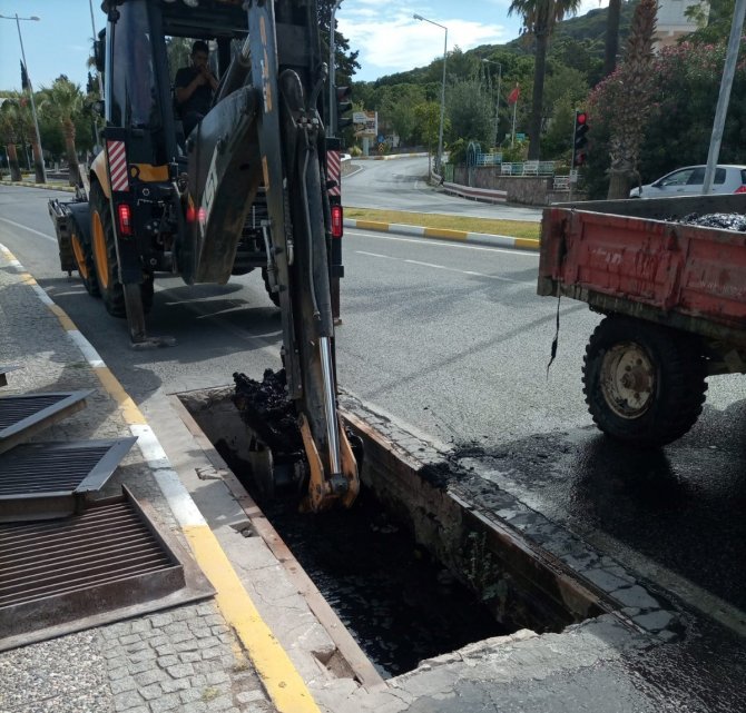 Ayvalık’ta Kış Hazırlıkları Tamamlandı