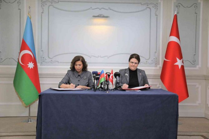 Türk Devletlerindeki Aile Değerleri “Türk Dünyası Aile Festivali” İle Tanıtılacak