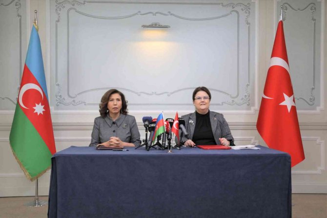 Türk Devletlerindeki Aile Değerleri “Türk Dünyası Aile Festivali” İle Tanıtılacak