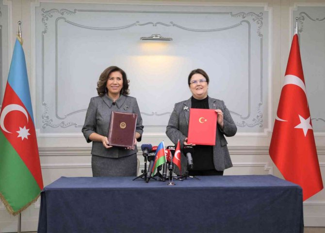 Türk Devletlerindeki Aile Değerleri “Türk Dünyası Aile Festivali” İle Tanıtılacak