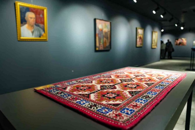 Şuşa’nın Kurtuluşu, “Har-ı Bülbül Azerbaycan Zafer Sergisi” İle Ümraniye’de Anıldı