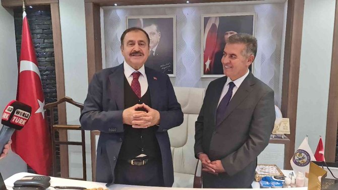 Ak Partili Eroğlu: "Buharkent’teki Projelerin Takipçisi Olacağım"