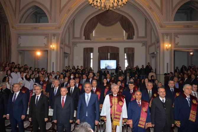 Milli Eğitim Bakanı Özer: “Son 20 Yılda Eğitimin Tüm Kademelerinde Sessiz Bir Devrim Gerçekleşti”