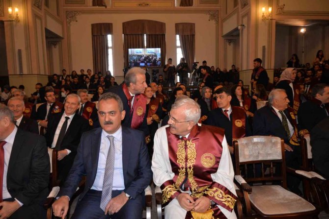 Milli Eğitim Bakanı Özer: “Son 20 Yılda Eğitimin Tüm Kademelerinde Sessiz Bir Devrim Gerçekleşti”