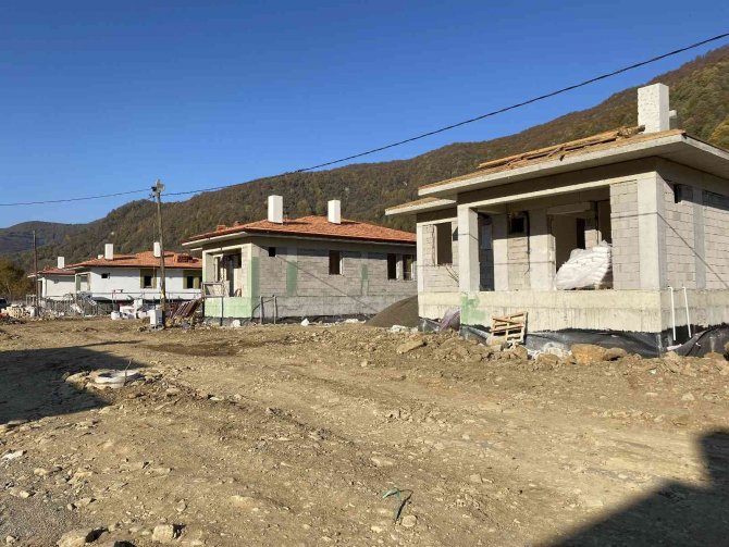 Bartın’da Modern Bir Tarım Köyü Doğuyor