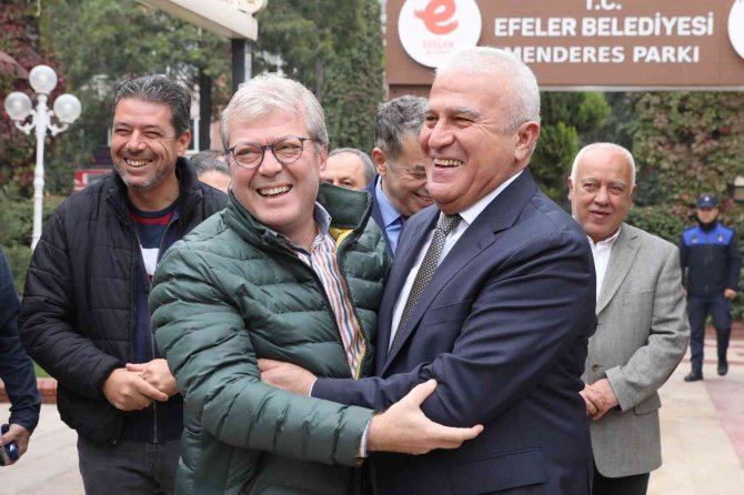 Başkan Atay, Esnaf Odaları Başkanları İle Buluştu