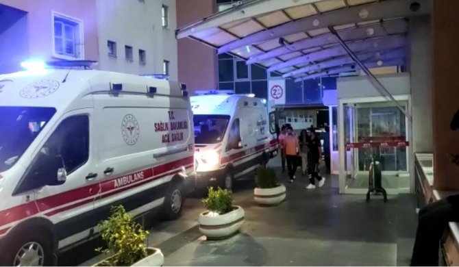 Batman’da Silahlı Bıçaklı Kavga: 1 Ölü, 1 Yaralı