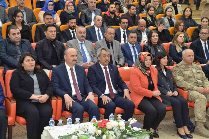 Batman’da “En İ̇yi Narkotik Polisi Anne” Eğitimi