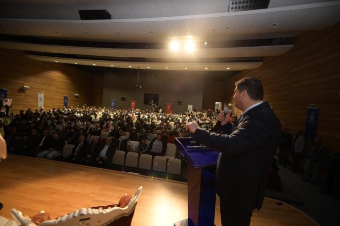 Kahramankazan’da Tiyatro Oyununa Büyük İlgi