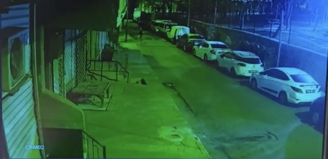 İ̇stanbul’da Kız Yurdunda Panik: Maganda Kurşunu Yurda İsabet Etti