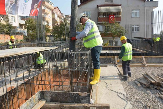 Bu Kreş Çok Farklı