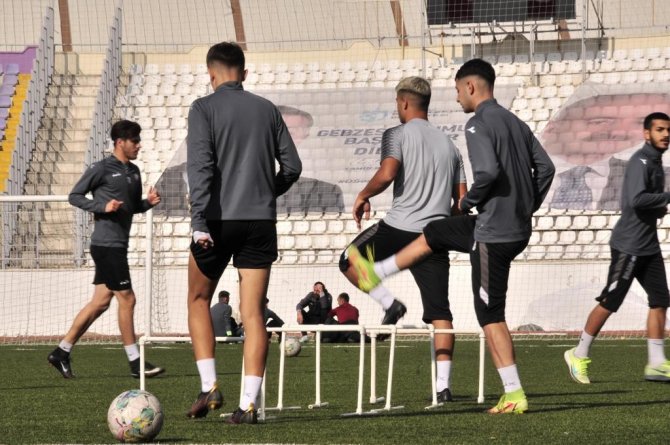 Gebze Tayfunspor, Ligde Kalma Mücadelesi Veriyor