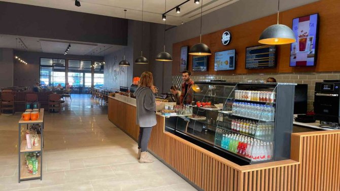 Highway Avm Büyümeye Devam Ediyor