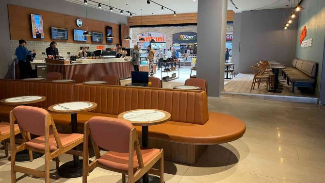 Highway Avm Büyümeye Devam Ediyor