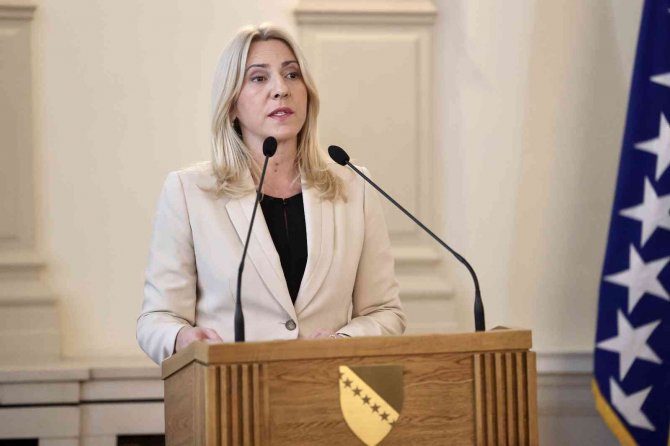 Bosna Hersek’te Devletin Zirvesinde Görev Değişimi