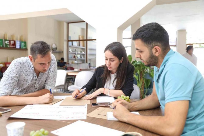 İ̇novasyon Merkezi Buca’yı Geleceğe Hazırlayacak