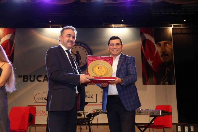 Bucaklılar Tanıtım Gününde Bir Araya Geldi