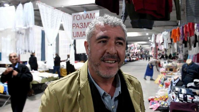 Bulgarlar Giysi Ve Deterjanını Kırklareli’den Karşılıyor