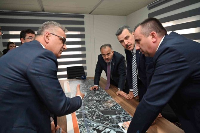 Çalı Yoluna Otoban Ayarında Düzenleme