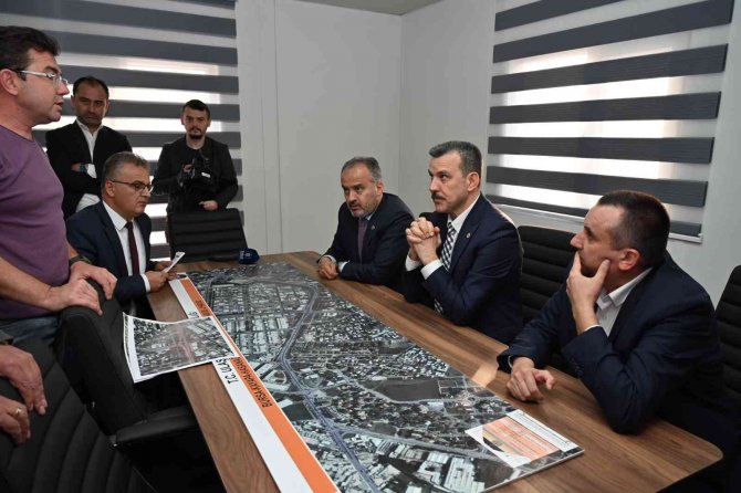 Çalı Yoluna Otoban Ayarında Düzenleme