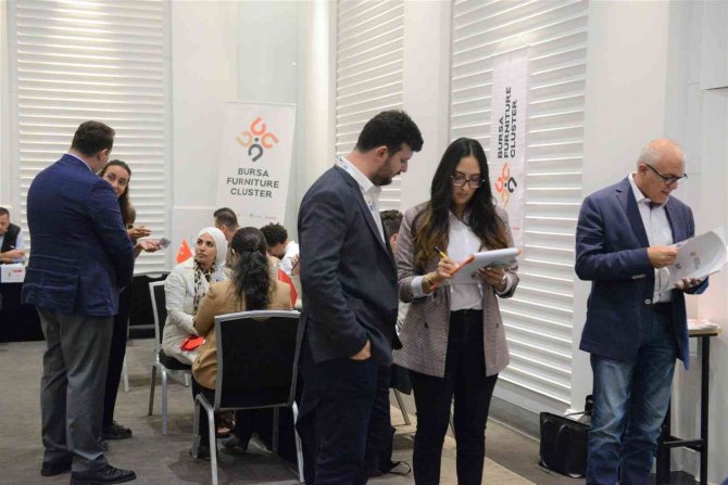 Mobilya Ur-ge’nin Yeni Rotası Fas