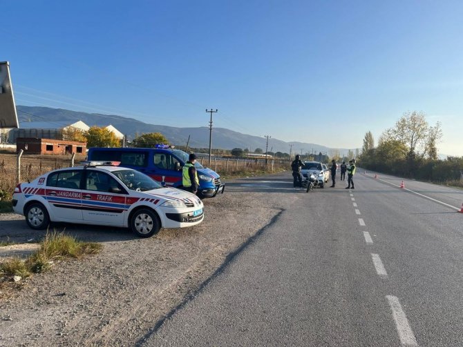 Bursa’da Güven Huzur Uygulaması